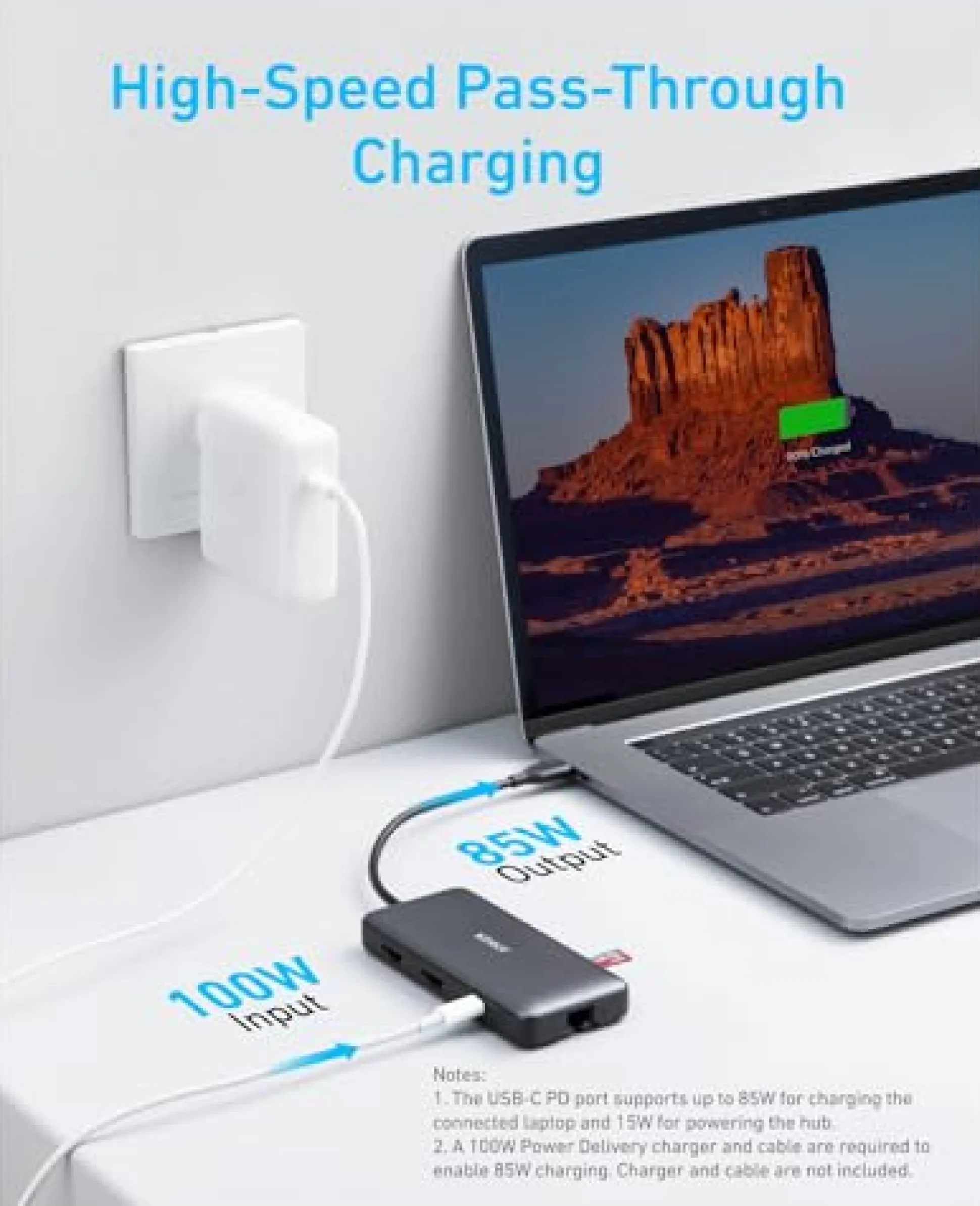 Anker 553 USB-C Hub (8-in-1)