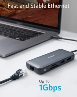 Anker 553 USB-C Hub (8-in-1)