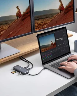 Anker 553 USB-C Hub (8-in-1)
