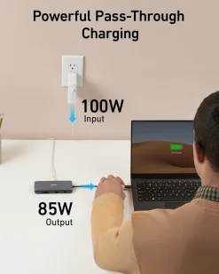 Anker 555 USB-C Hub (8-in-1)