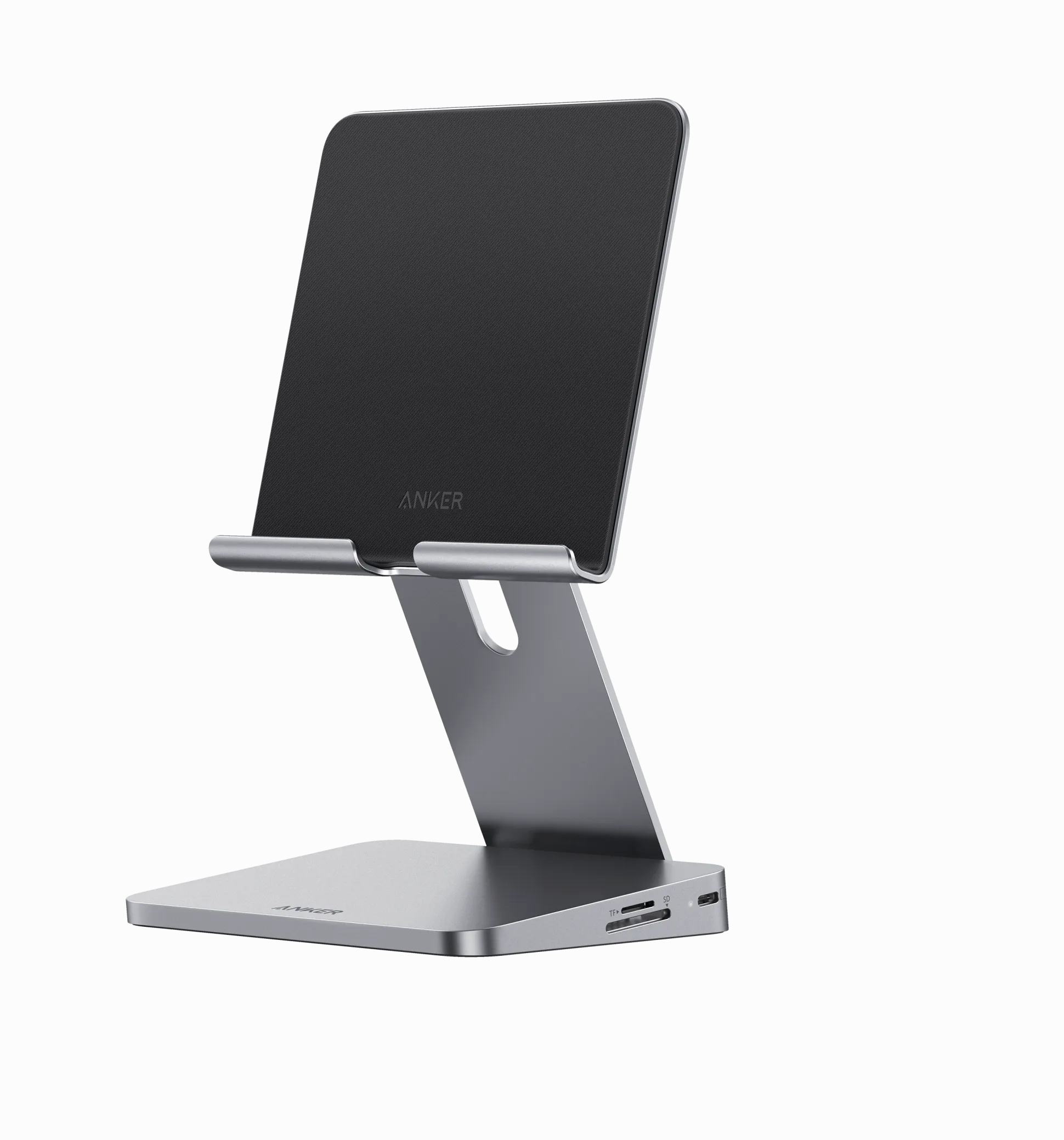 Anker 551 USB-C Hub (8-in-1, Tablet Stand)