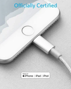 Anker 331 USB-C to Lightning Cable
