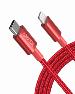 Anker 331 USB-C to Lightning Cable