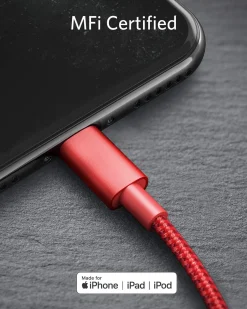 Anker 331 USB-C to Lightning Cable