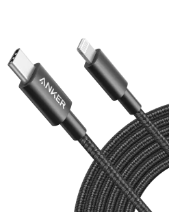 Anker 331 USB-C to Lightning Cable