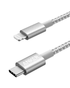 Anker 331 USB-C to Lightning Cable