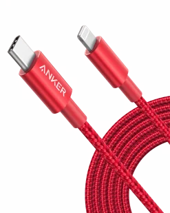 Anker 331 USB-C to Lightning Cable