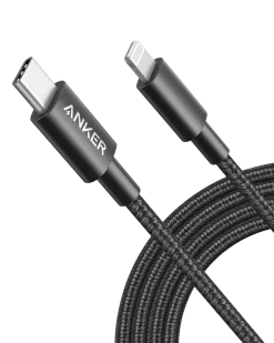 Anker 331 USB-C to Lightning Cable