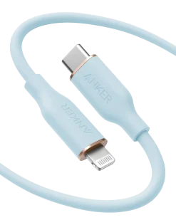 Anker 641 USB-C to Lightning Cable (Flow, Silicone)