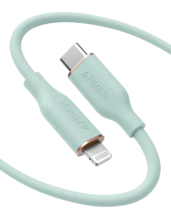 Anker 641 USB-C to Lightning Cable (Flow, Silicone)