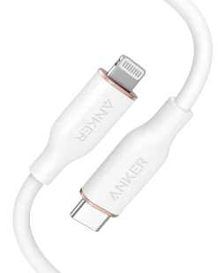 Anker 641 USB-C to Lightning Cable (Flow, Silicone)