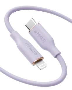 Anker 641 USB-C to Lightning Cable (Flow, Silicone)