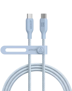 Anker 543 USB-C to USB-C Cable (Bio-Braided)