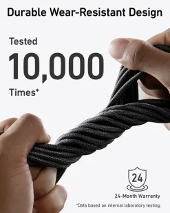 Anker 543 USB-C to USB-C Cable (Bio-Braided)
