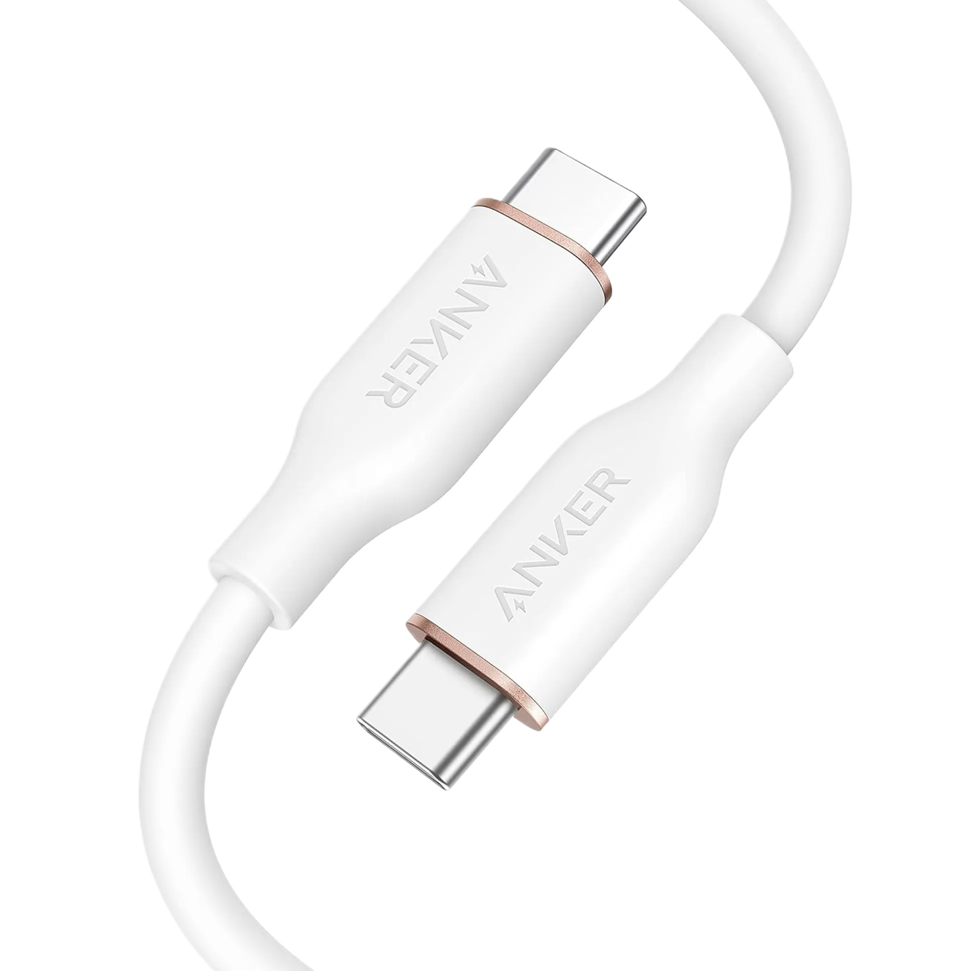 Anker 643 USB-C to USB-C Cable (Flow, Silicone)