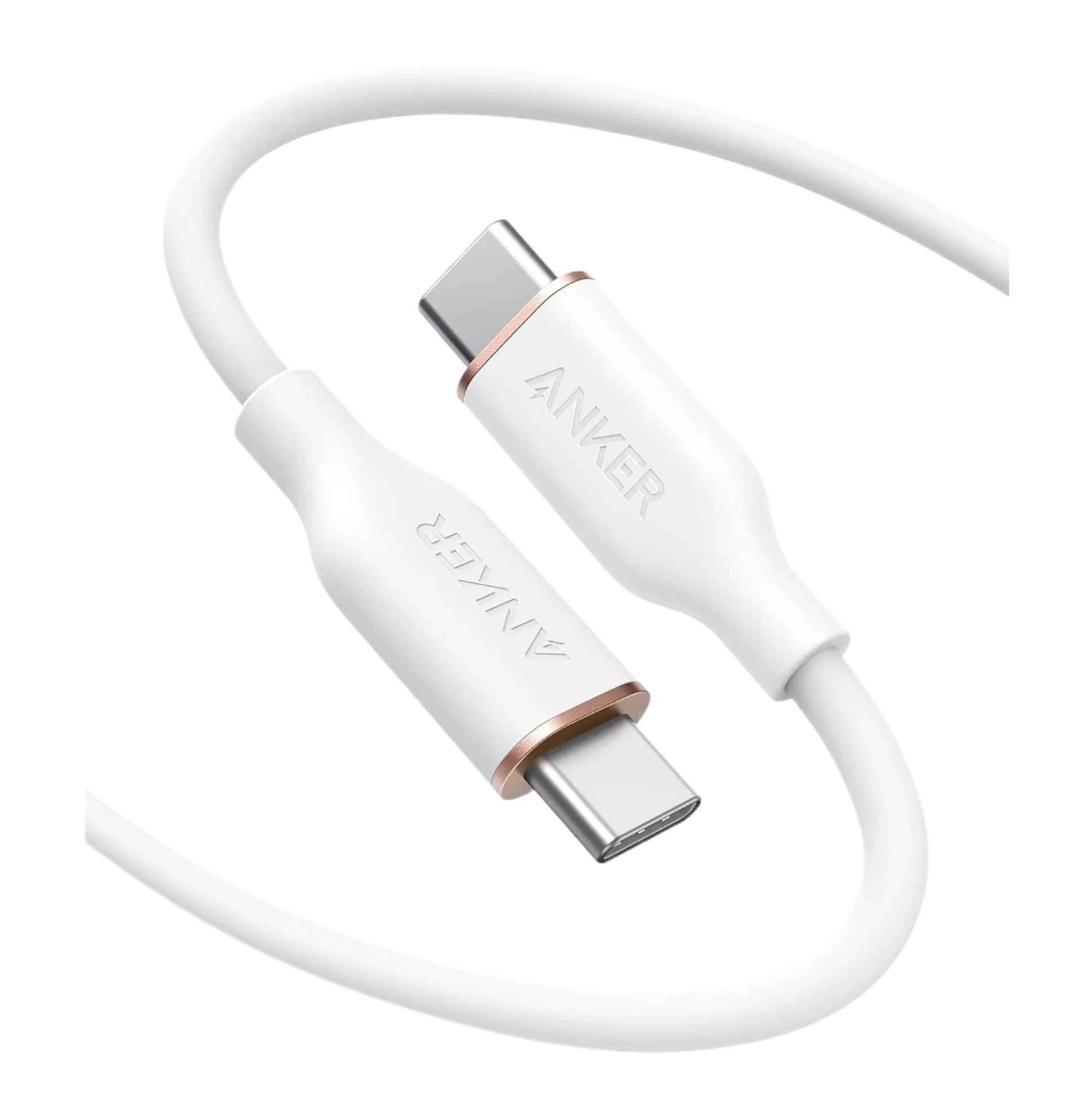 Anker 643 USB-C to USB-C Cable (Flow, Silicone)