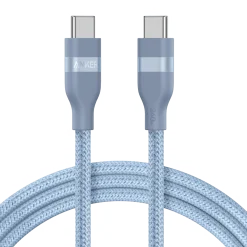 Anker USB-C to USB-C Cable (3 ft / 6 ft, 240W, Upcycled-Braided)
