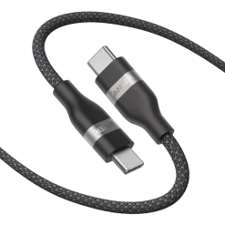 Anker USB-C to USB-C Cable (3 ft / 6 ft, 240W, Upcycled-Braided)