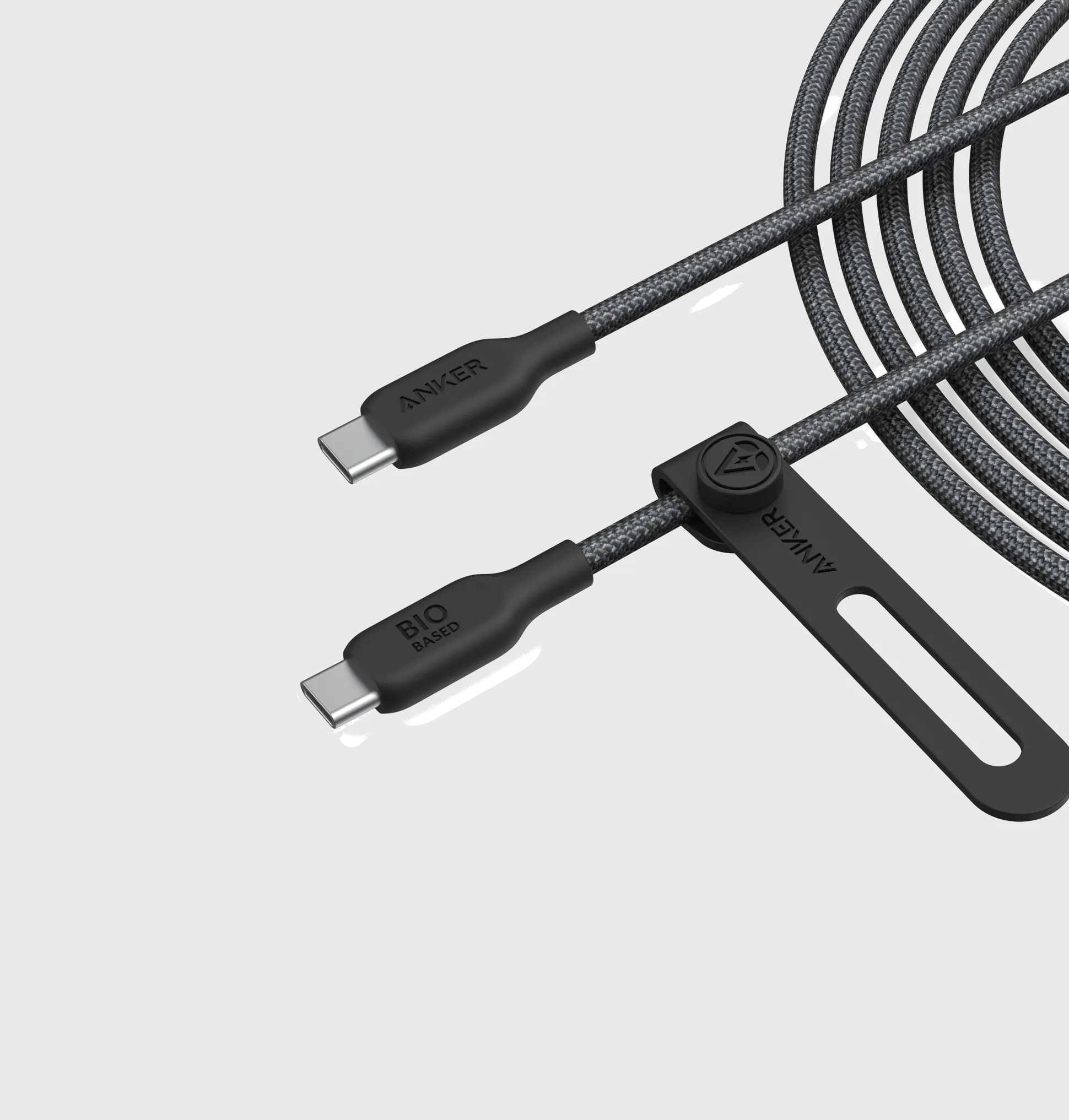 Anker 543 USB C to USB C Cable (240W, 10 ft)