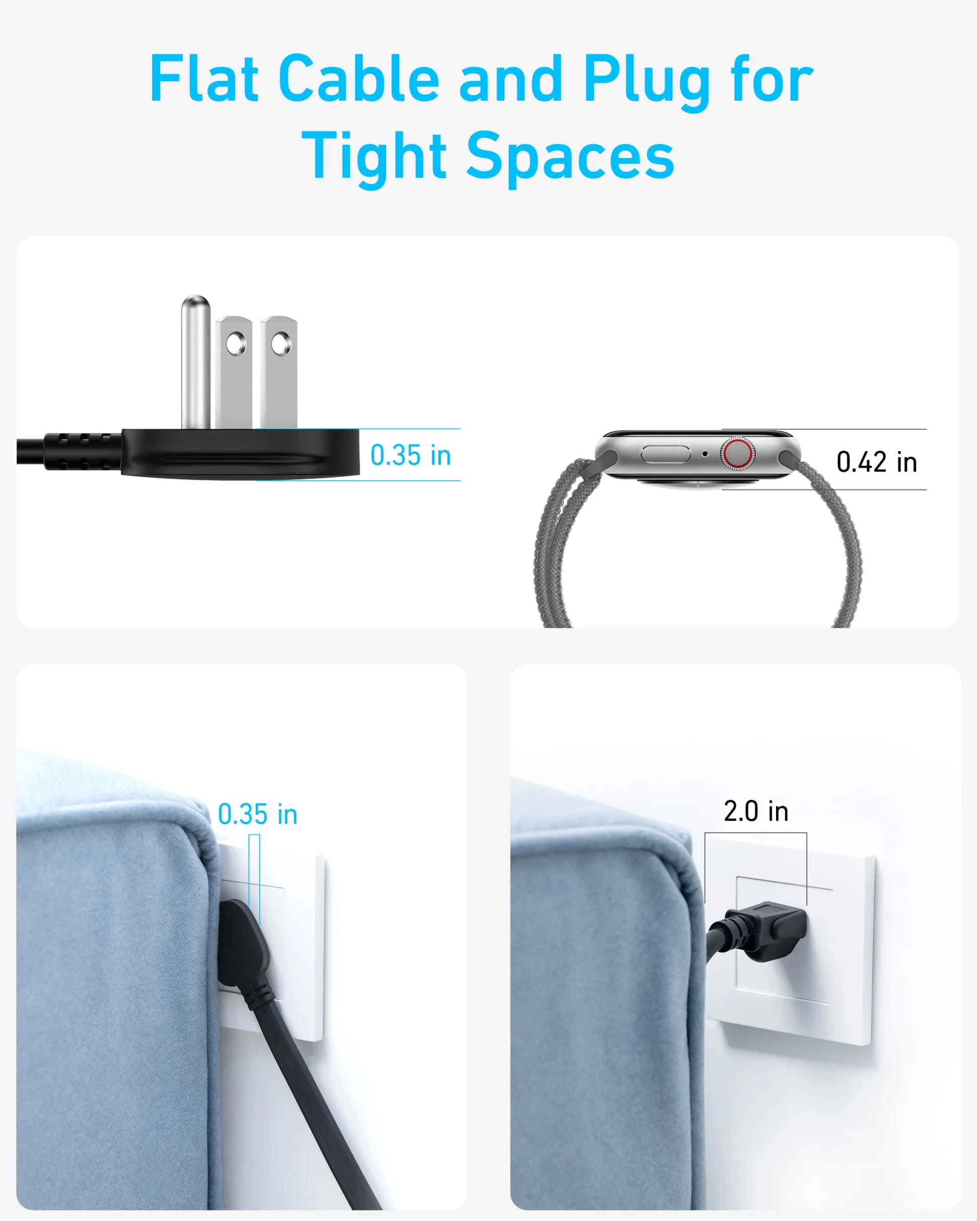 Anker USB Power Strip (12-in-1, 35W)