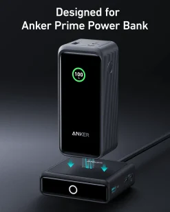 Anker 100W Charging Base for Anker Prime Power Bank