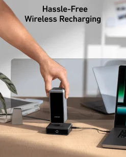 Anker 100W Charging Base for Anker Prime Power Bank