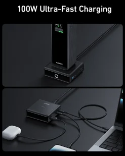 Anker 100W Charging Base for Anker Prime Power Bank