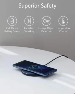 Anker 313 Wireless Charger (Pad)