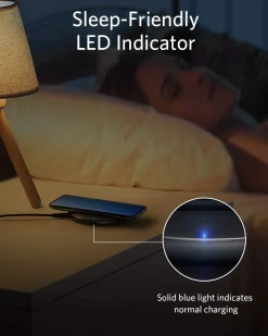 Anker 313 Wireless Charger (Pad)