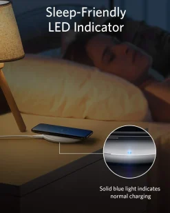Anker 313 Wireless Charger (Pad)