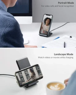 Anker 313 Wireless Charger (Stand)