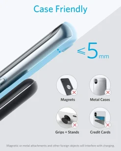 Anker 313 Wireless Charger (Stand)