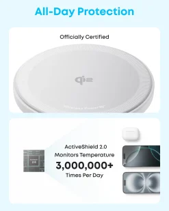 Anker Zolo Magnetic Wireless Charger (2-Pack)