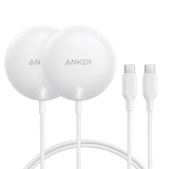 Anker Zolo Magnetic Wireless Charger (2-Pack)