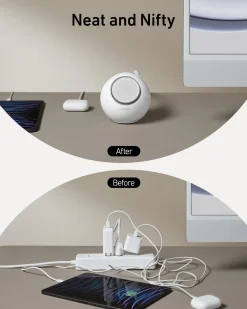 Refurbished Anker MagGo Magnetic Charging Station (8-in-1)