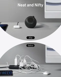 Refurbished Anker MagGo Magnetic Charging Station (8-in-1)