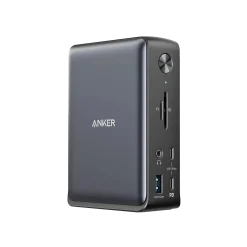 Refurbished Anker 575 USB-C Docking Station (13-in-1)