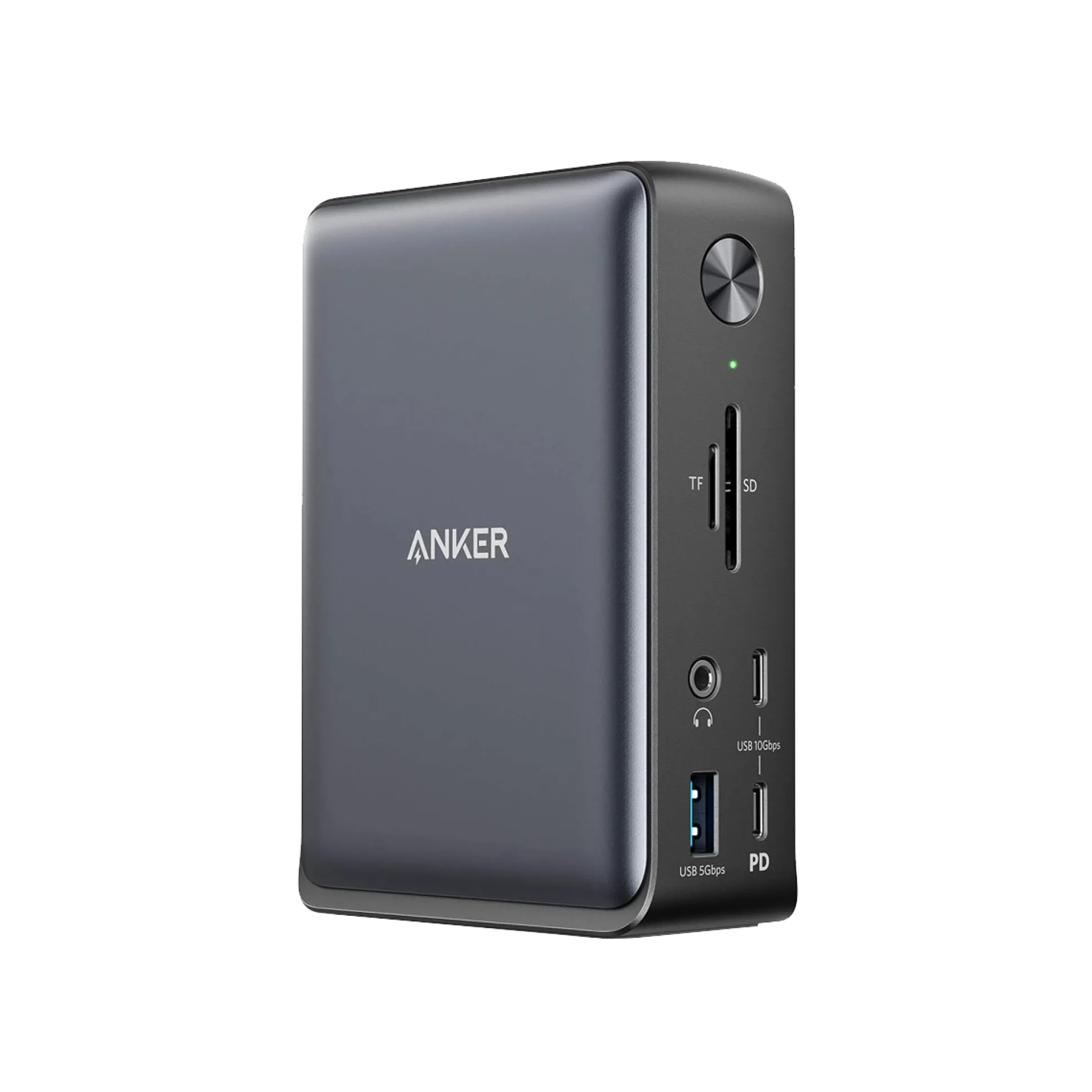 Refurbished Anker 575 USB-C Docking Station (13-in-1)
